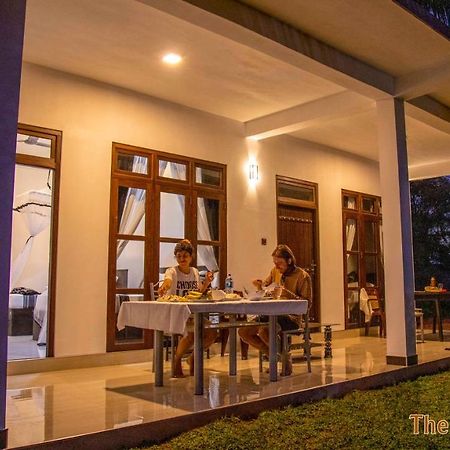 The Green Jungle Dambulla Exterior foto